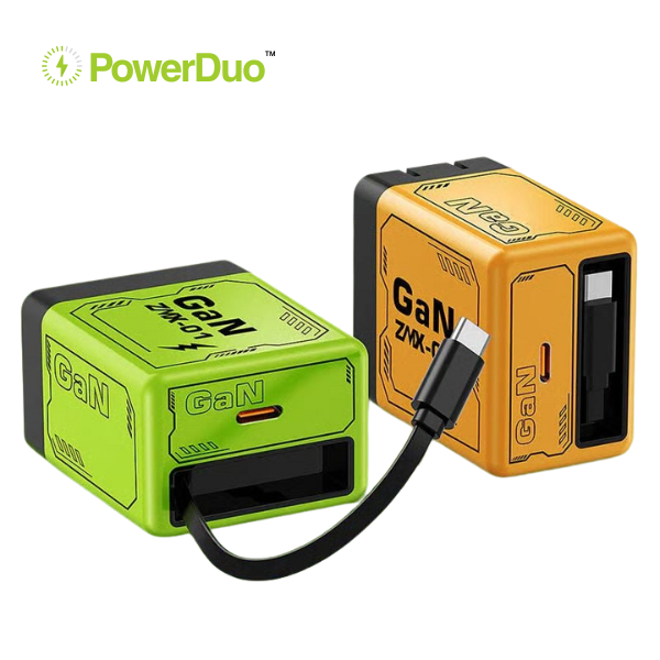 PowerDuo